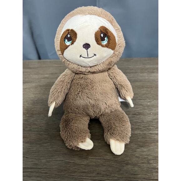 Precious Moments‎ Sloth Plush - Picture 1 of 5